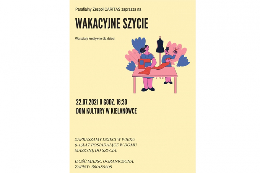 &quot;WAKACYJNE SZYCIE&quot;
