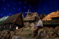 Szopka Bożonarodzeniowa 2020/2021
