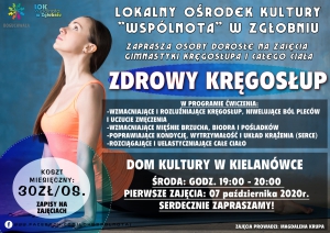 ZDROWY KRĘGOSŁUP