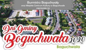 DNI GMINY BOGUCHWAŁA 2020