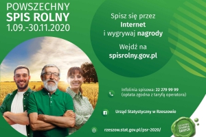 Powszechny Spis Rolny PSR 2020