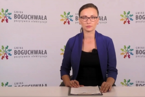 Najnowsze wydanie Aktualności Boguchwalskich