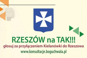 Rzeszów na TAK!!!