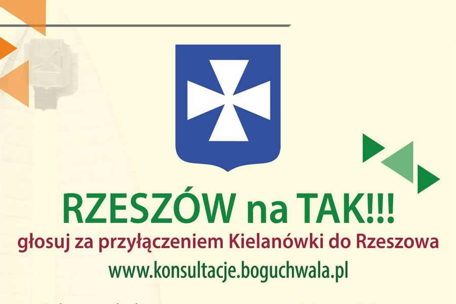 Rzeszów na TAK!!!